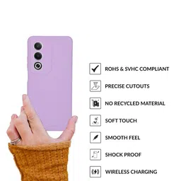 SPRIG OPPO K12X 5G TPU Matte Back Cover image 3