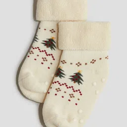 H&M 3-Pack Terry Socks image 2