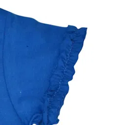 CLEVER Girls Pack of 3 Tie-Up Neck Top image 2