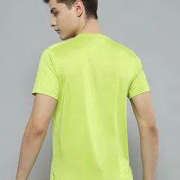 Reebok Round Neck Brand Carrier Performance T-Shirt image 3