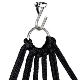 thakkar HEARTHUB Single Seater Swing and Baby Jhula for 3-5 Years Years Kids CRIB JULA image 3