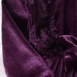 BAESD Colourblocked A-Line Dress image 5