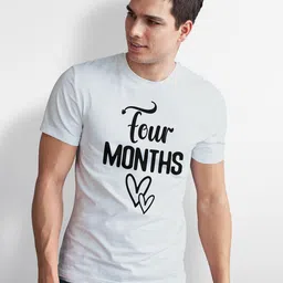 Seekbuylove Men Typography Printed Bio Finish T-shirt-picture-20