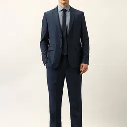 Arrow 2-Pc Tailored Fit Ceremonial Single Breasted Suit image 4
