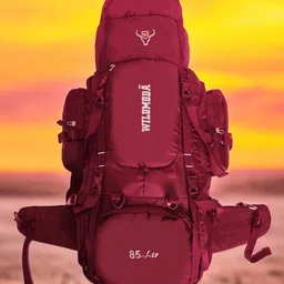 wildmoda 85L AdventureVault : Your Secure Companion for Epic Journeys Rucksack - 85 L image 1