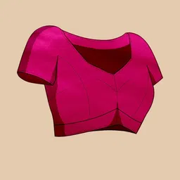 AMRUTKALA SAREES Ethnic Motifs Banarasi Saree image 3