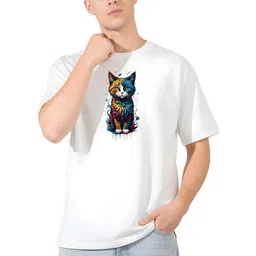 KAIDO Men Printed T-shirt-picture-15