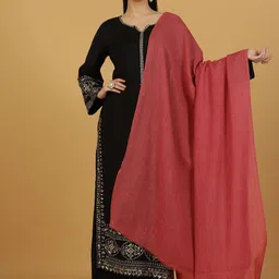 La Vastraa Women Woven Design Shawl-picture-14