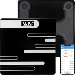 NC-PTL Smart Body Analyzer Pro | 18 Metrics Bluetooth Digital Weighing Scale Weighing Scale-picture-10