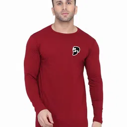 Blisstone Men Humour and Comic Slim Fit T-shirt-image-44