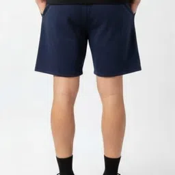 FABSTIEVE Men Printed Low-Rise Shorts image 2