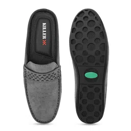 Sir Corbett Men Suede Loafers image 3