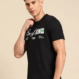 United Colors of Benetton Typography Printed T-shirt image 5