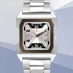 REBOOT Unisex Printed Dial & Bracelet Style Straps Analogue Watch JK_AGNew361_AG1574SM01_1-picture-29