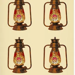 SOMIL Black Cylinder Glass Wall Lamps-picture-42