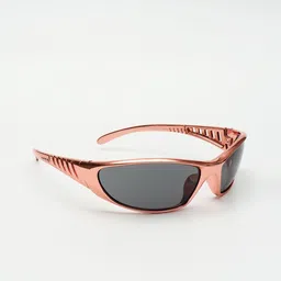 PELLE LUXUR Unisex Sports Sunglasses with UV Protected Lens PL25GS218-picture-21
