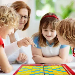 YK X Kids Mandi Board Game Activity Toys and Games image 2