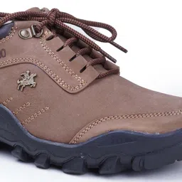 Buckaroo Men Leather Sneakers image 4