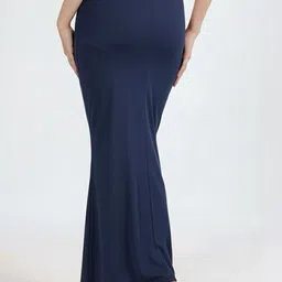 IndianRang Mermaid Fit 4-Way Stretchable Fish Cut Saree Shapewear image 3