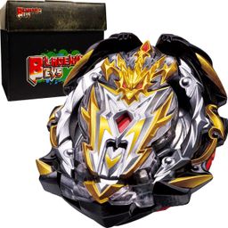 bladeking beys B153 Prime Apocalypse 0Dagger Ultimate Reboot' (Black) + carton toy storage box-picture-21