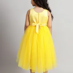 Toy Balloon kids Net Fit & Flare Dress image 2