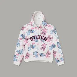 Fame Forever by Lifestyle Girls Printed Sweatshirt-picture-24
