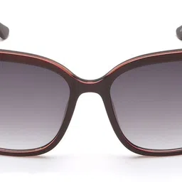 idee Gradient Retro Square Sunglasses (46) image 2