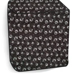 The Furnishing Tree Multi-Coloured Printed Washing Machine Cover image 3