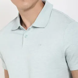 Calvin Klein Jeans Polo Collar Short Sleeves T-shirt image 3
