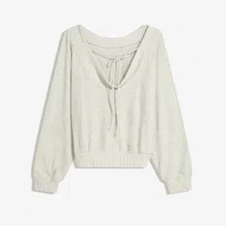 Bershka Round Neck Pullover image 3