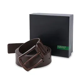 United Colors of Benetton Men Leather Formal Belt-picture-24