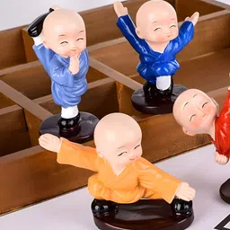 Afterstitch Cream-Coloured Figurine Showpiece-picture-13