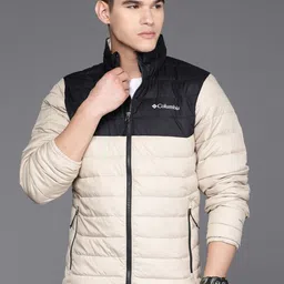 Columbia Men Omni-Heat Reflective Powder Lite II Vest-picture-25