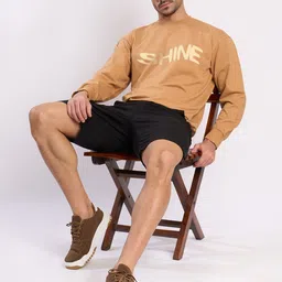 Bene Kleed Men Printed Sweatshirt image 2