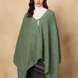 InWeave Women Longline Poncho-picture-35