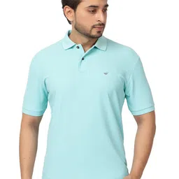 WILD COPS Men Polo Collar T-shirt-picture-23