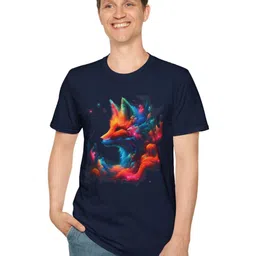 Naturebliss Men Printed T-shirt-picture-17