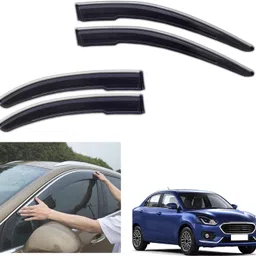 motobridge Non-convertibles Front, Rear Wind Deflector-picture-10