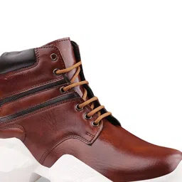 riffway Men Casual Increasing Ankle Boots image 4
