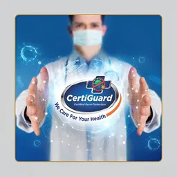 Springfit Club-Class Grande White Quilted Orthopedic Double Size Mattress image 3