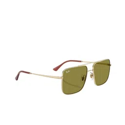 Ray-Ban Unisex Square Sunglasses with UV Protected Lens 8056262453964-picture-21