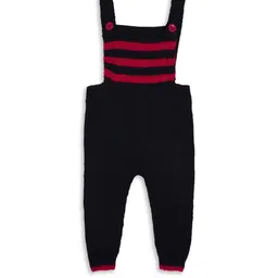 Pinkshierd Beige Self Design Pure Wool Clothing Set image 4