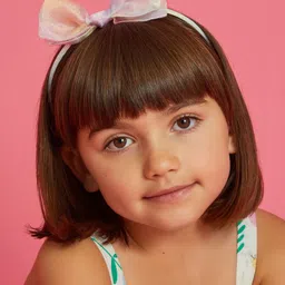 Accessorize Girls Ombre Bow Hairband-picture-27