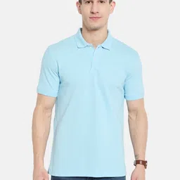 Octave Men Polo Collar T-shirt image 1