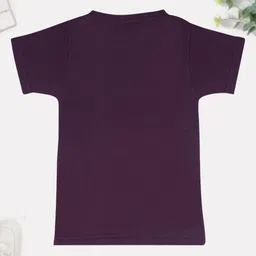 Billion Boys Printed Bio Finish Applique T-shirt image 3