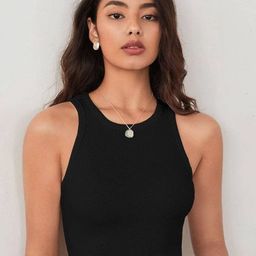 SRISARAS Women Cotton Tank Crop Top-picture-37