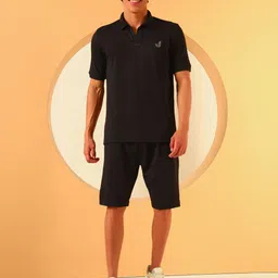 glito Tshirt Hot Pants Co-ords Set-picture-16