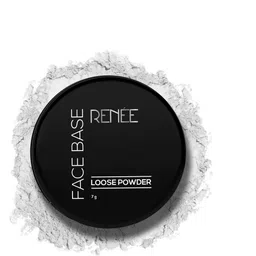 renee Face Base Loose Powder - Translucent Compact-picture-23