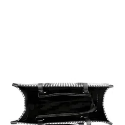 Shanaya Trends Geometric Printed Swagger Tote Bag image 4