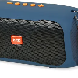 MZ M433SP (PORTABLE BLUETOOTH SPEAKER) Dynamic Thunder Sound with High Bass,1500mAh 15 W Bluetooth Speaker-picture-25